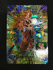 ドラゴンボールヒーローズ 孫悟空 BM11-SEC3 Dragon Ball 412