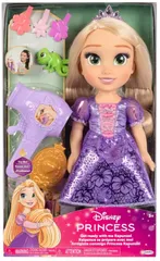 【Disney Princess】ディズニープリンセス アナと雪の女王 ヘアケアセット 1784991 トドラードール ドライヤー ヘアブラシ アクセサリー ヘアスタイリング (ラプンツェル) [並行輸入品] [ラプンツェル]