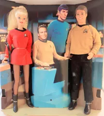 2025年最新】バービー スタートレックの人気アイテム - メルカリ