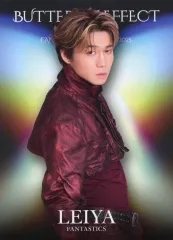 【中古】コレクションカード(男性) FANTASTICS from EXILE TRIBE/瀬口黎弥/上半身/「FANTASTICS LIVE TOUR 2025 ”BUTTERFLY EFFECT” -FLY WITH YOU-」フォトカード