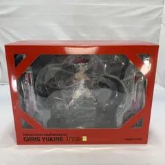 【中古】開封/塗装割れ/特典付)HOBBY STOCK 雪音クリス 1/7スケールフィギュア 戦姫絶唱シンフォギアGX[19]