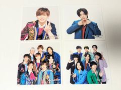 新品送料込み山田涼介1枚ましかくフォト2021-2022Hey!Say!JUMP - メルカリ