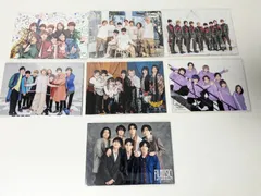 新品未開封　Hey! Say! JUMP メンバー混合 フォトセット　7点セット　2015~2022 JUMPing CARnival/DEAR/SENSE or LOVE/PARADE/Fab/FILMUSIC!