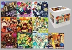 【中古】ゲームミュージックCD あんさんぶるスターズ! ユニットソングCD 2nd 全10巻セット[アニメイト特典収納BOX付]