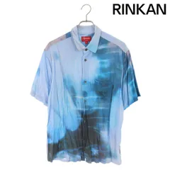2025年最新】supreme rayon shirtの人気アイテム - メルカリ