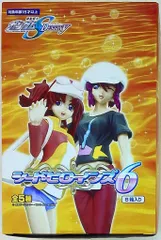 バンダイ シードヒロインズ06/ガンダムSEEDデスティニー 全5種セット 378415