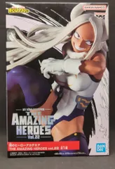BANDAI SPIRITS THE AMAZING HEROES vol.22 ミルコ