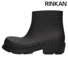 ボッテガヴェネタ パドルブーツ 42 ブラック 楽天市場】ボッテガヴェネタ BOTTEGA VENETA ブーツ レースアップ