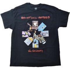 レッド ホット チリ ペッパーズ 2024 ツアーTシャツ ブラック タイダイ レッド ホット チリ ペッパーズ 2024 ツアーTシャツ ブラック タイダイ
