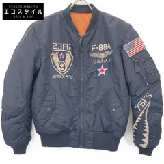 2025年最新】avirex ma-1 シャークの人気アイテム - メルカリ