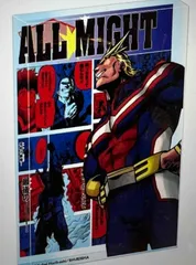 たかにゃん様専用ページ　僕のヒーローアカデミア　アクリルブロック　オールマイト　3個セット