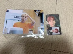 SEVENTEEN スングァン はがき トレカ 証明写真