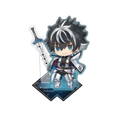 Fate/Grand Order きゃらとりあ アクリルスタンド セイバー シャルルマーニュ FGO 新品 未開封品 公式商品 正規品 【アルジャーノンプラダクト】