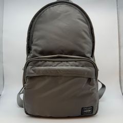 PORTER / TANKER BACKPACK グレー - メルカリ