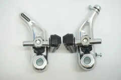 初期型SHIMANOカンチレバーブレーキセット 2026年最新】カンチブレーキ