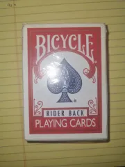 Bicycle バイシクル Rider Back Playing カード