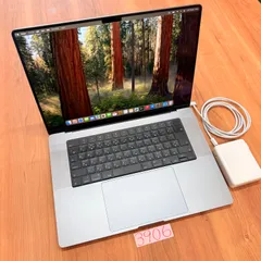 2025年最新】macbook pro 16インチ 64gb 4tbの人気アイテム - メルカリ
