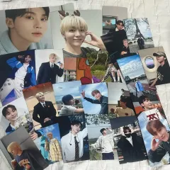 SEVENTEEN スングァン プリント写真 まとめ 出品 紙類 ポスター はがき