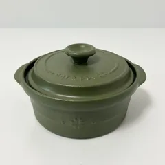 未使用　CERAPOT セラポット　モスグリーン 26cm 5点セット　鍋 楽天市場】日本製 セラポット 4色 送料無料 空焚きOK 土鍋風 高温調理