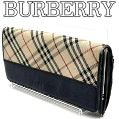 2025年最新】バーバリーノバチェック財布の人気アイテム - メルカリ