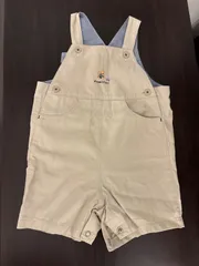 2025年最新】ファミリア オーバーオール 90の人気アイテム - メルカリ