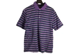 【中古ゴルフウェア】ナイキ 半袖ポロシャツ L