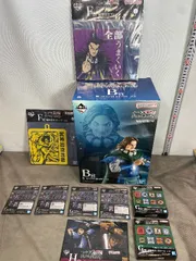 キングダム一番くじ　B賞　謄  MASTERLISE  おまけつき