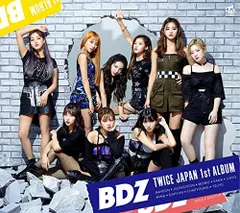 (CD)BDZ(初回限定盤B)／TWICE