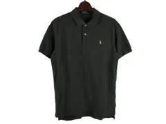 【中古ゴルフウェア】RALPH LAUREN (ラルフローレン) 半袖ポロシャツ L