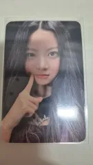 LE SSERAFIM（ルセラフィム）ホン・ウンチェ(HONG EUNCHAE) FEARLESS SHOPEE 特典 トレカ