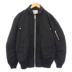 2025年最新】sacai ma1の人気アイテム - メルカリ