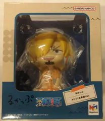 メガハウス るかっぷ サンジ 未来島Ver.　ワンピース