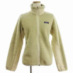 パタゴニア Patagonia レトロX フリースジャケット 23071FA11 ベージュ系 S ☆AA★