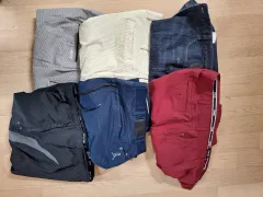 メンズ LOUIS CASTEL ルイカステル 3個 Plng 2個 (ブラック/CHECK/ネイビー 外) サイズは 100 です