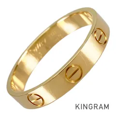 さっちゃん様CARTIER カルティエ1Pダイヤリング57エングレーブド