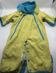 【新入荷!!】☆組み合わせで10%off☆ モンベル ベビー ロンパース 50～70cm (813)