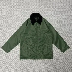 BEAMS PLUS ナイロンハンティングコート ジャケット