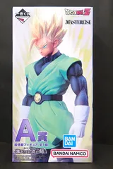 【中古】 孫悟飯 一番くじ ドラゴンボール 激突!!宇宙を賭けた闘い MASTERLISE A賞 フィギュア