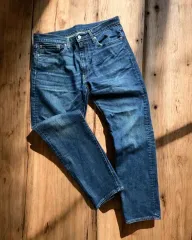 リーバイスプレミアム LINE 502 デニムパンツ