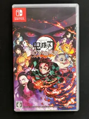 鬼滅の刃 ヒノカミ血風譚 Switch