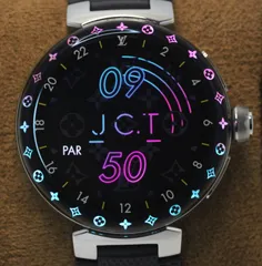 Louis Vuittonタンブールホライゾン　V3