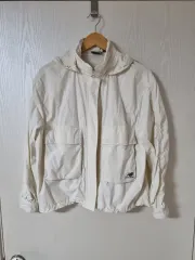 ニューバランス レディース フードジップアップ ストレッチ マウンテンパーカー型 ウィンドブレーカー 85(S)