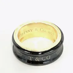 2025年最新】ティファニー チタン リングの人気アイテム - メルカリ