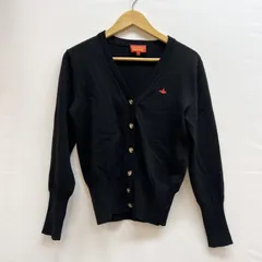ヴィヴィアンウエストウッド レッドレーベル フリル 半袖 カーディガン 3 Vivienne Westwood RED LABEL / ヴィヴィアン・ウエストウッド レッド
