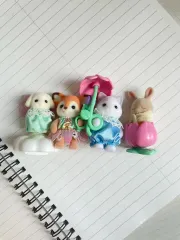 シルバニア **ぬいぐるみ** **まとめ**