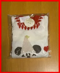 [新品・未開封・未使用]　リルリンリン2024 ユニセックスセーター　商品説明をお読み下さい