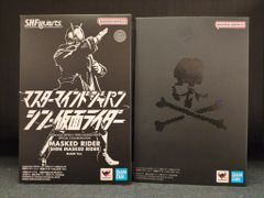 BANDAI SPIRITS SHFiguarts mastermindJAPAN×신·가면 라이더 가면 라이더(신·가면 라이더) BLACKVer.
