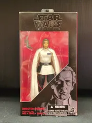 HASBRO THE BLACK/6INCH DIRECTOR KRENNIC 27