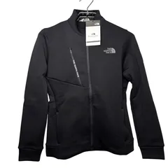 ノースフェイス トレーニングジャケット Mサイズ UNLIMIT ブラック フルジップ NJ5JM81J W'S UNLIMIT TRAINING JKT ホワイトレーベル  THE NORTH FACE WHITE LABEL