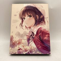 04w9823 ●[극장판 그리워하지 않는 그녀의 기르는 방법 Fine]Blu-ray 완전 생산 한정판 [중고품]